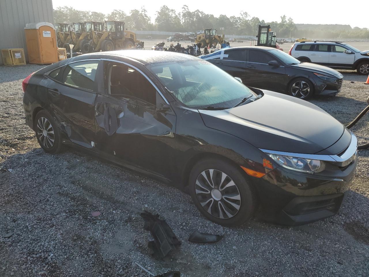 2018 HONDA CIVIC