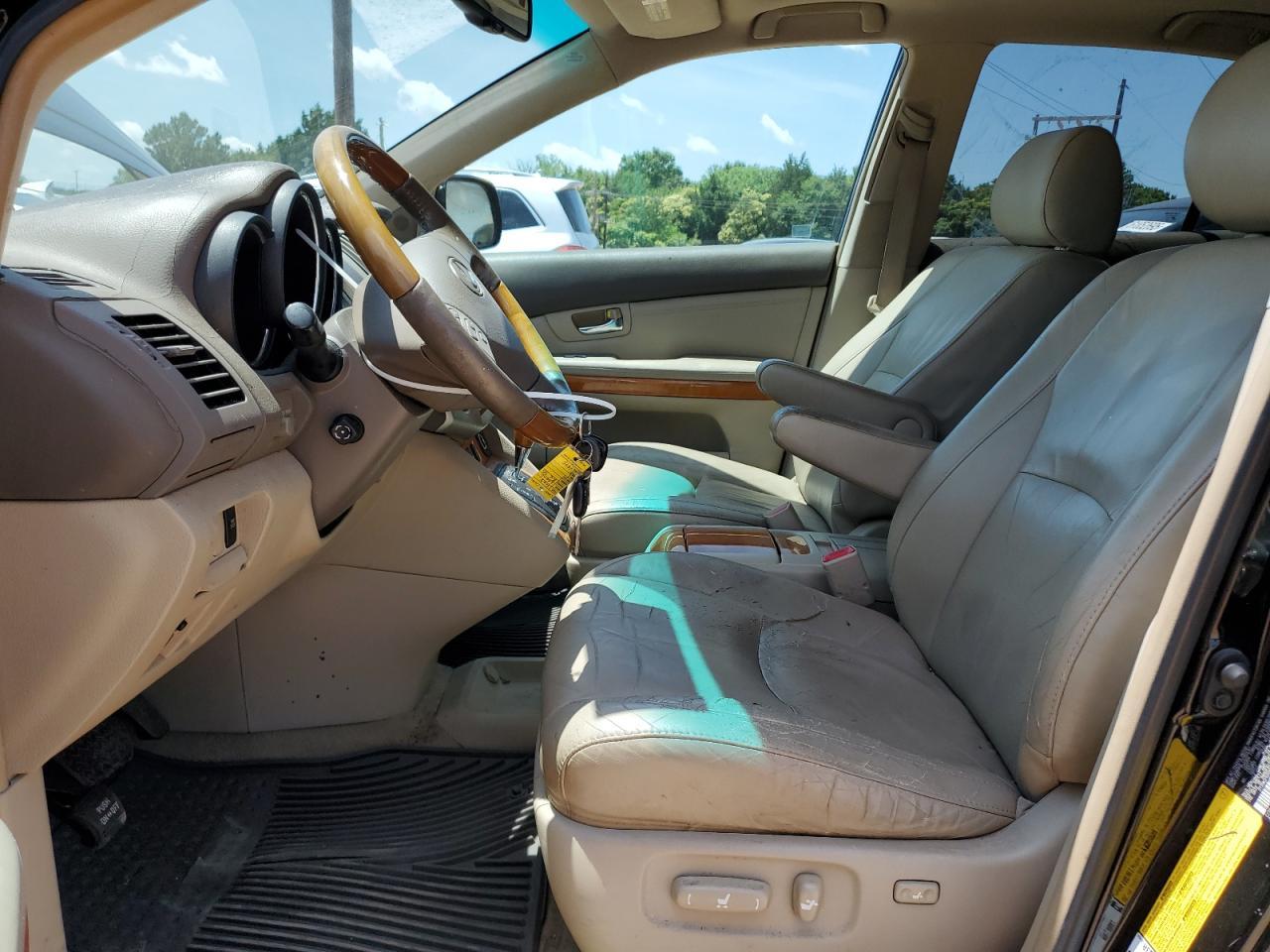 2009 LEXUS RX 350