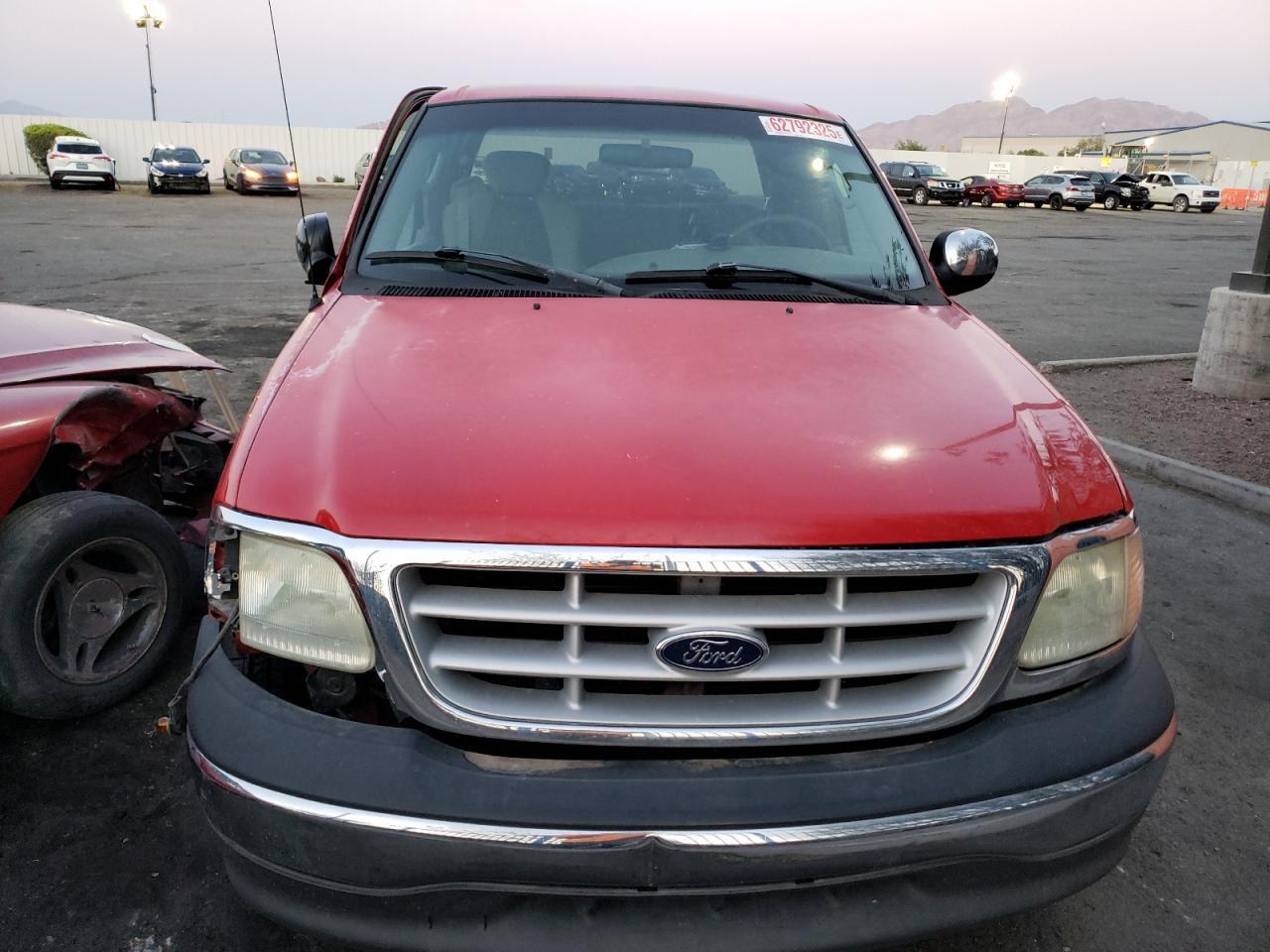 2002 FORD F-150