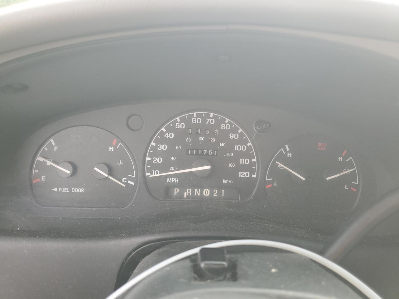 1999 FORD RANGER