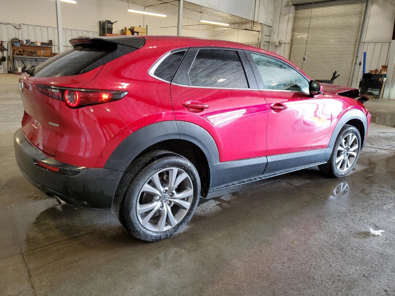 2020 MAZDA CX-30