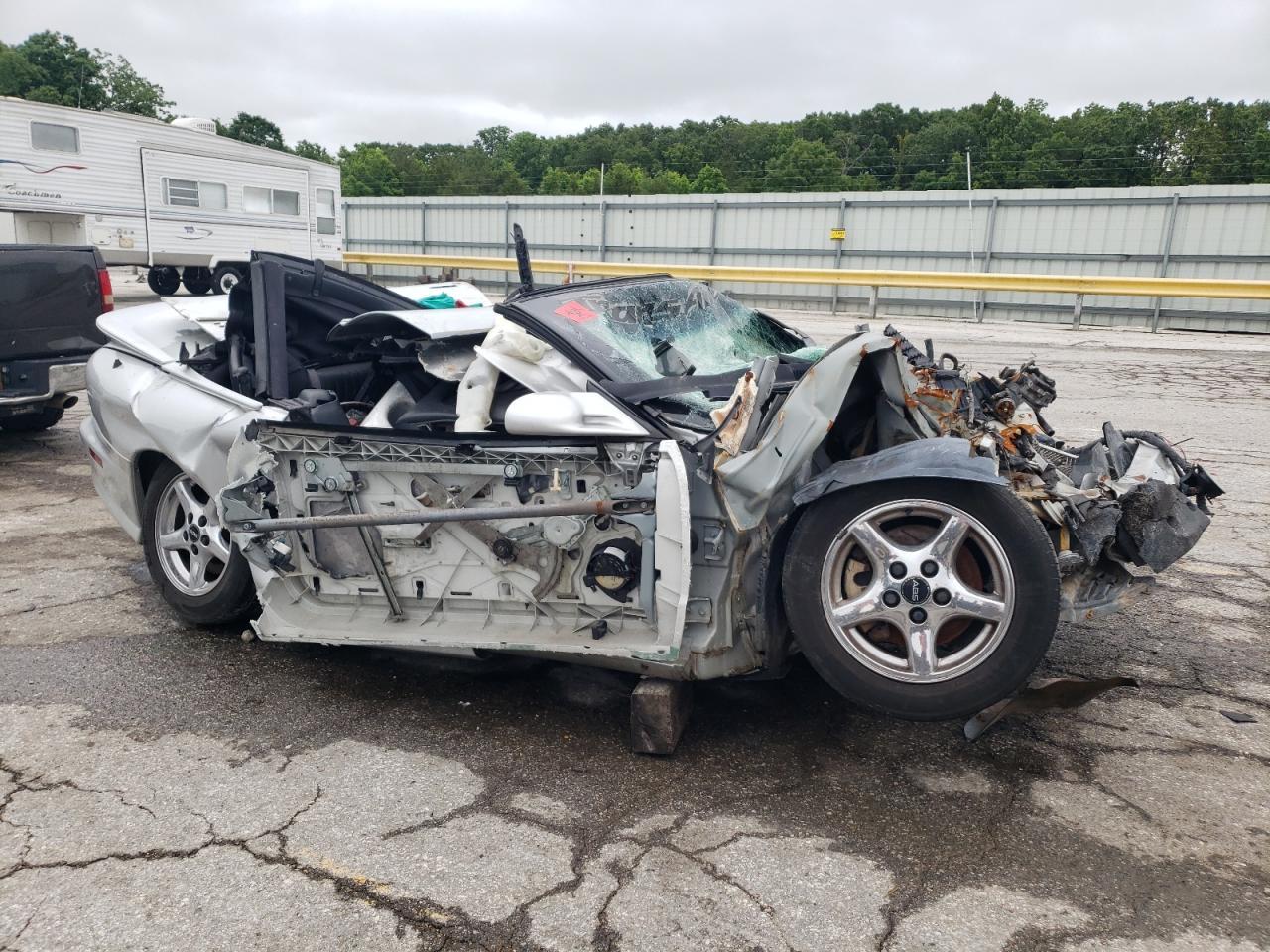 2000 PONTIAC Firebird