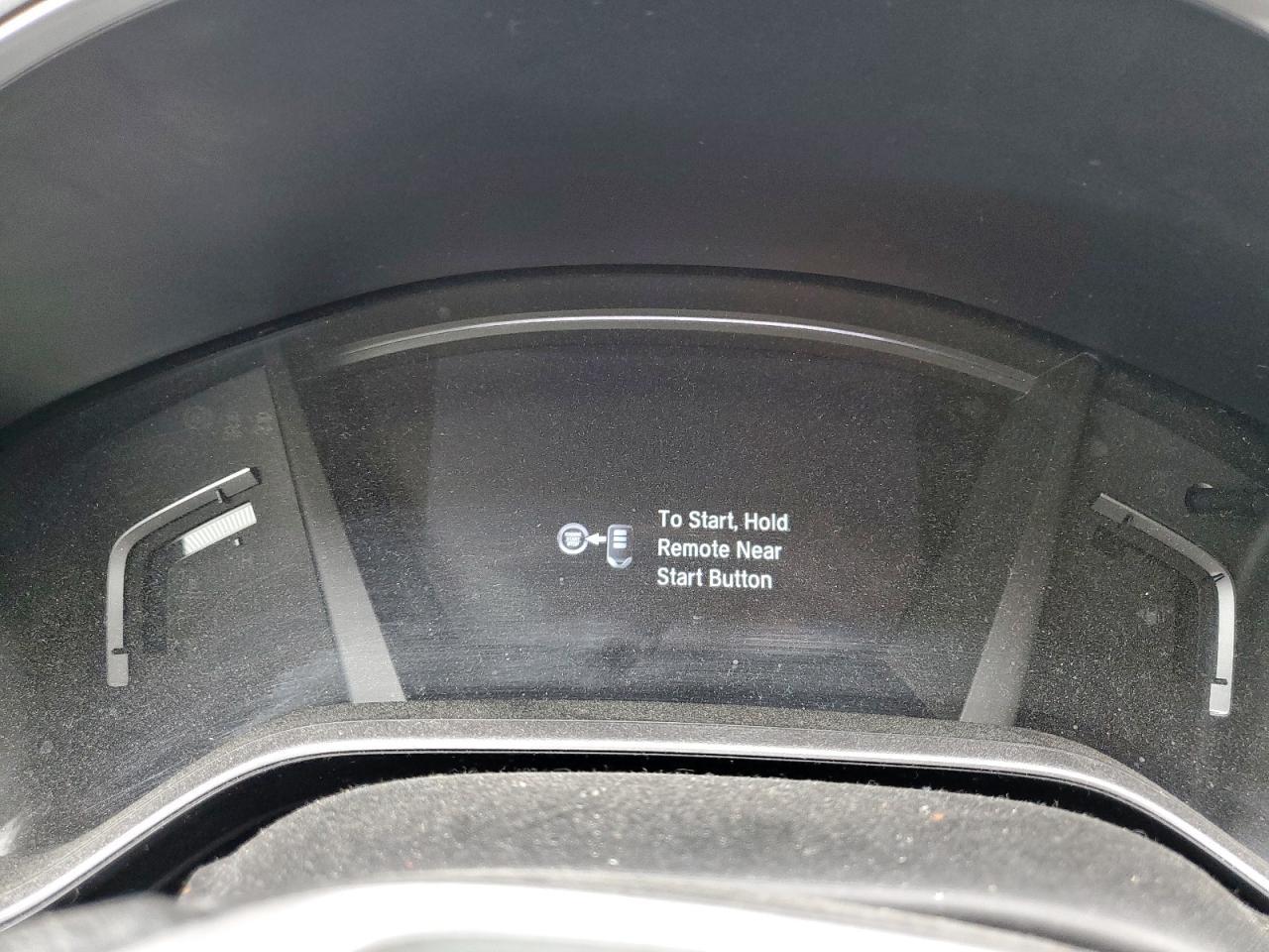 2019 HONDA CR-V