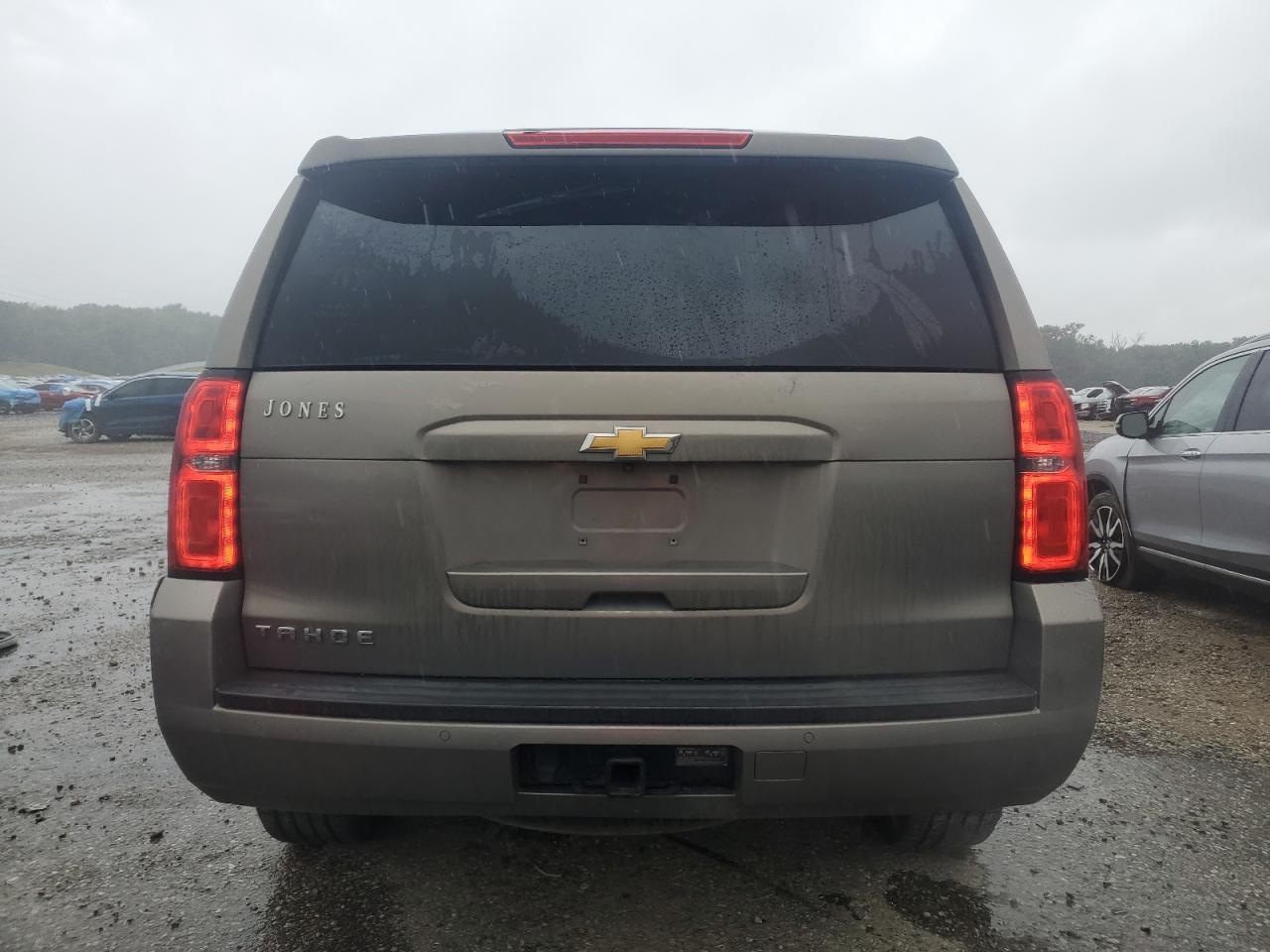 2017 CHEVROLET Tahoe