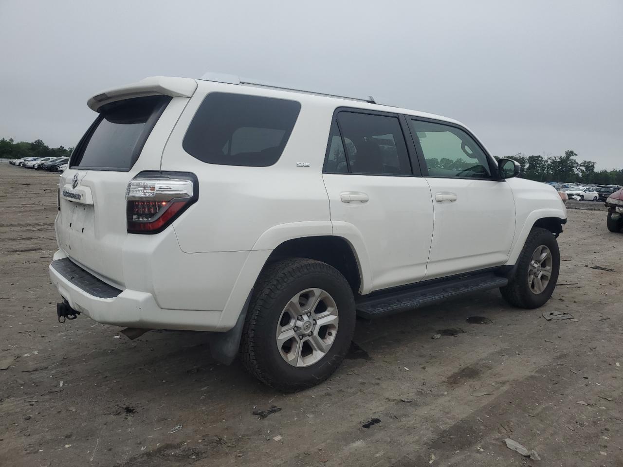 2018 TOYOTA 4Runner
