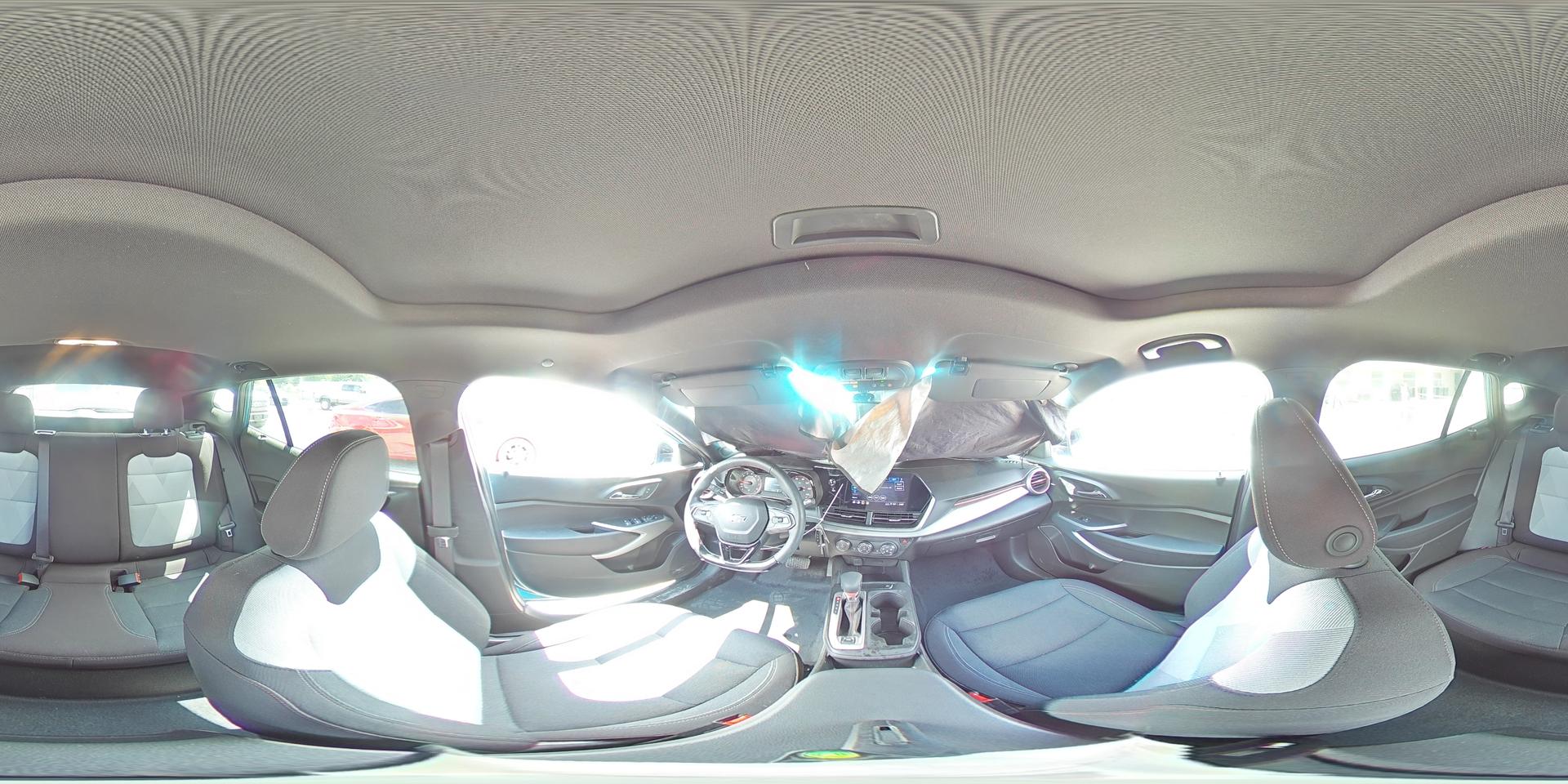 2025 CHEVROLET TRAX