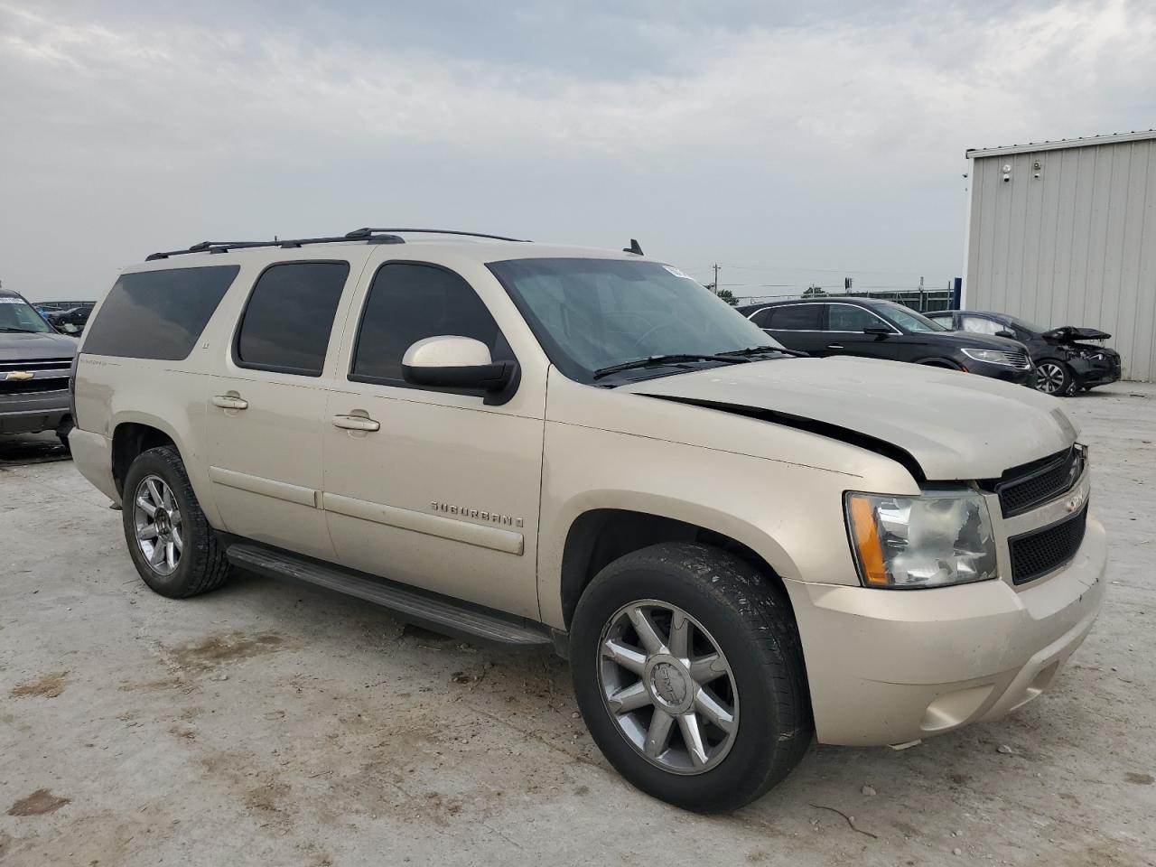 2008 CHEVROLET Suburban