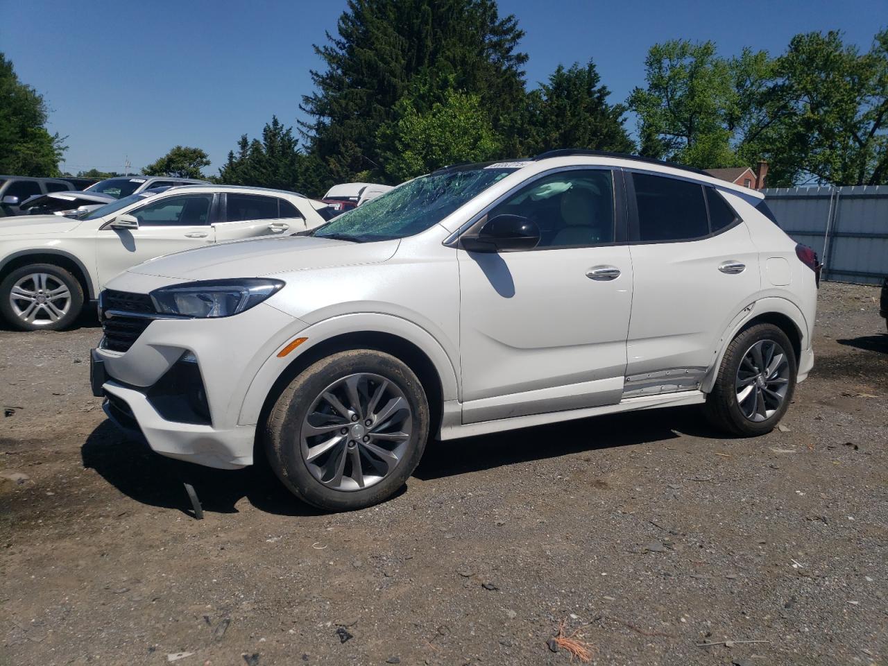 2020 BUICK Encore GX