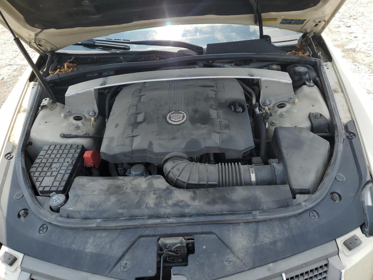 2010 CADILLAC CTS
