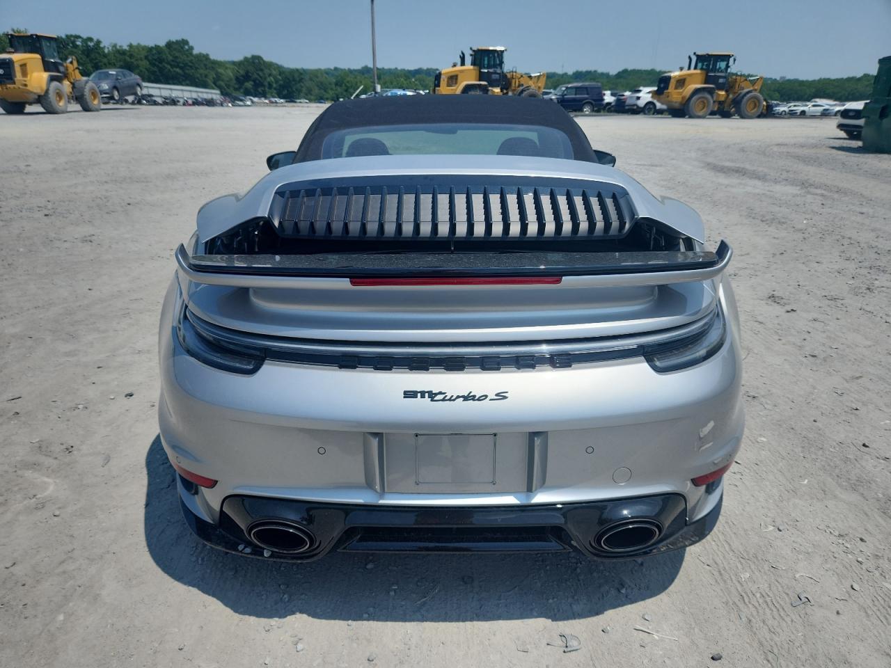 2021 PORSCHE 911