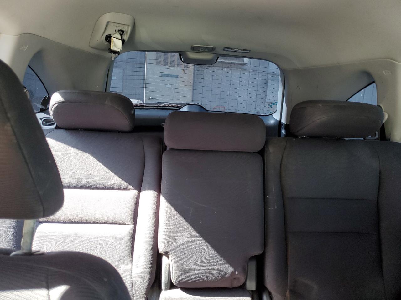 2010 HONDA CR-V