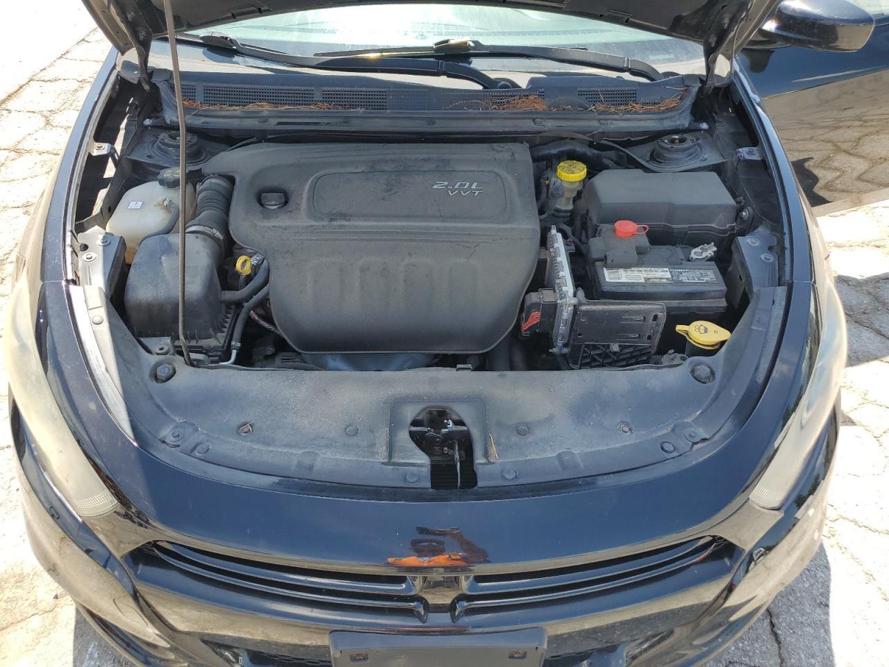 2013 DODGE Dart