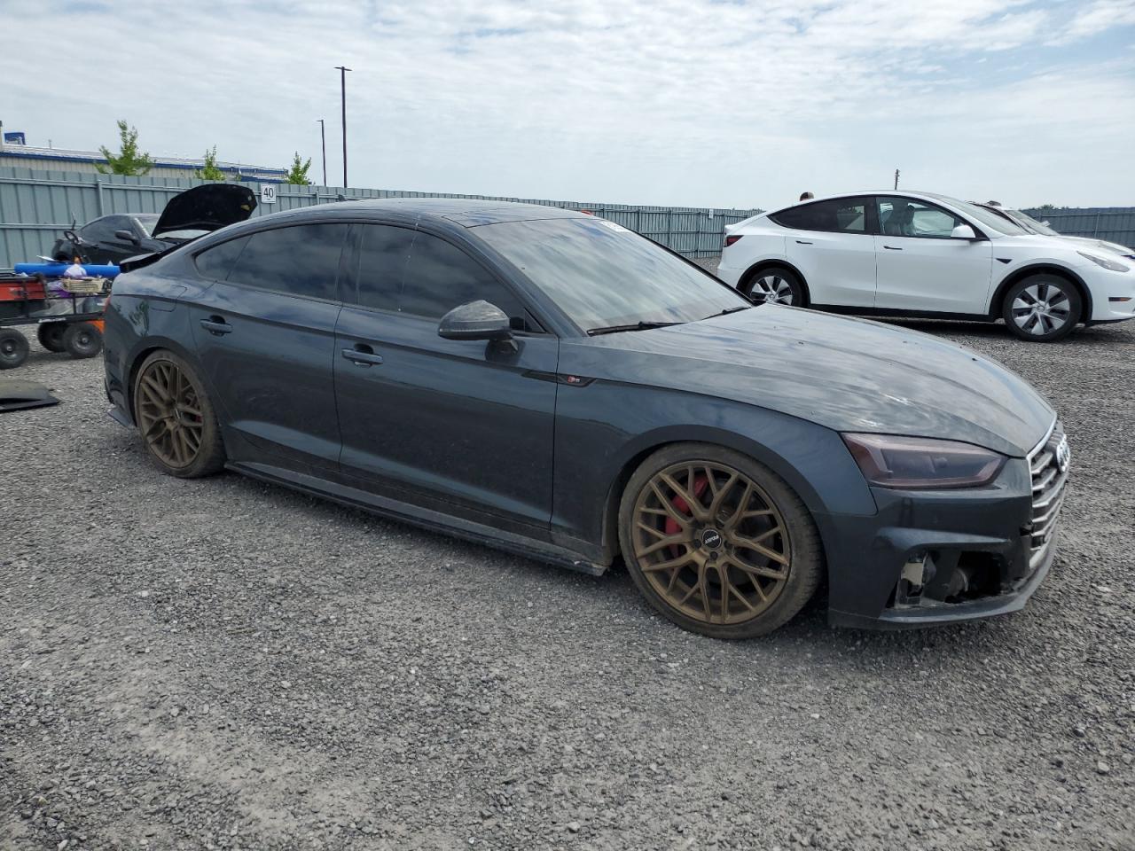 2018 AUDI S5