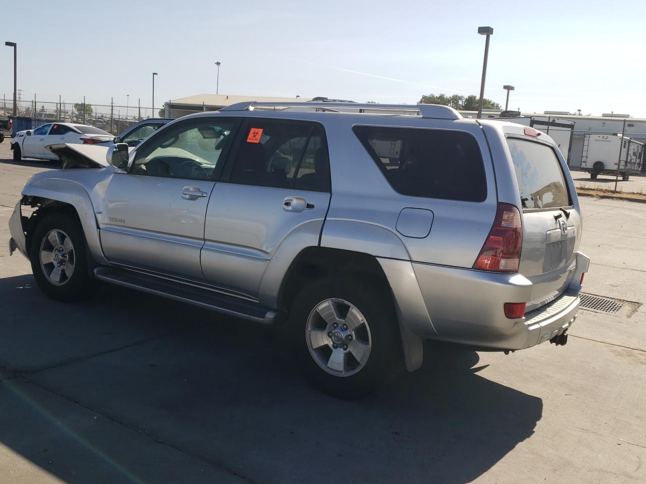 2003 TOYOTA 4Runner