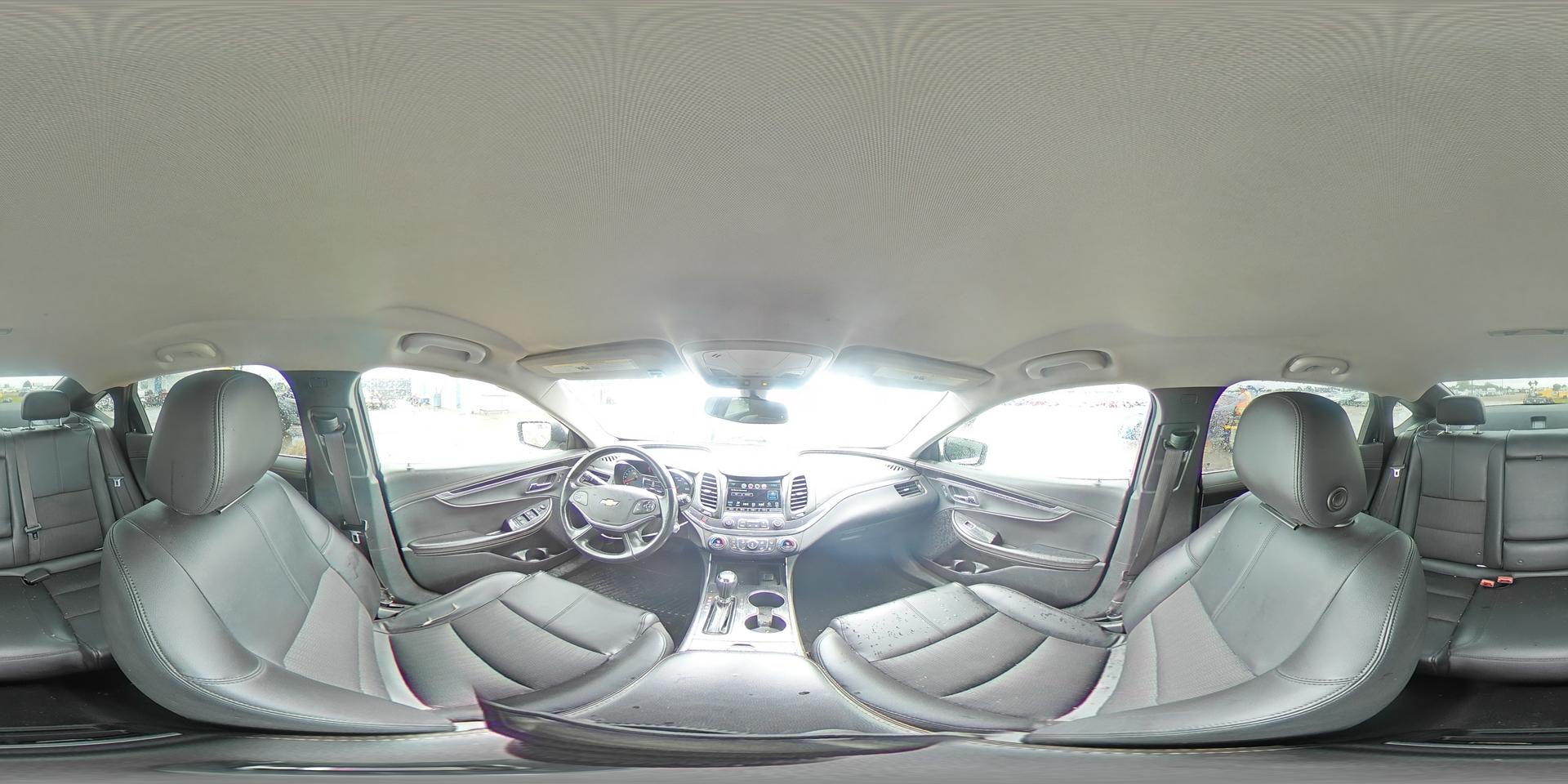 2017 CHEVROLET IMPALA