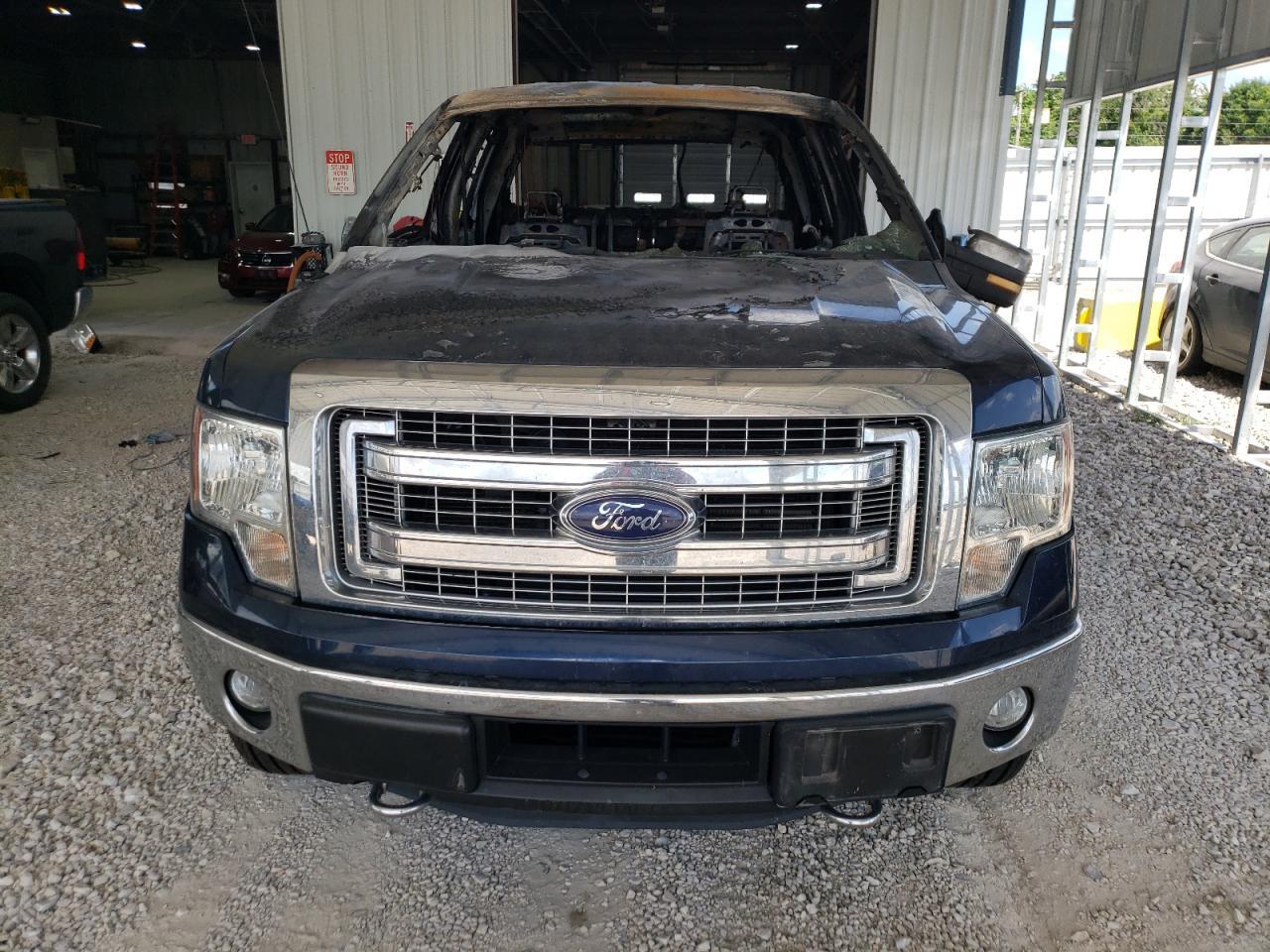 2014 FORD F-150 Lightning