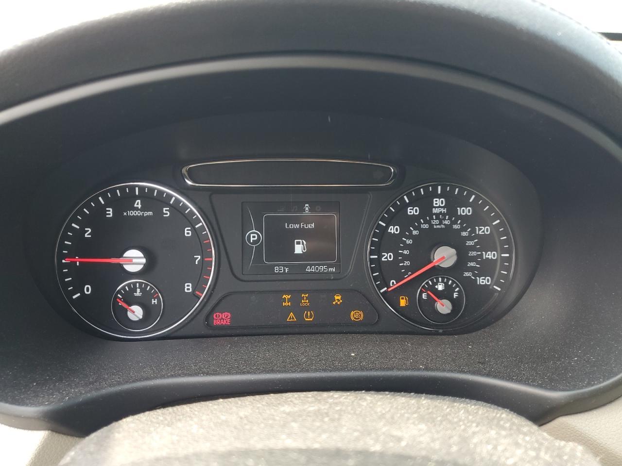 2017 KIA SORENTO