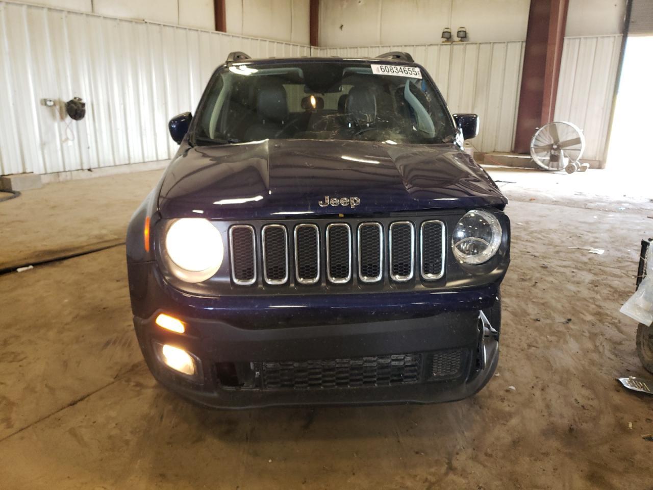 2018 JEEP Renegade
