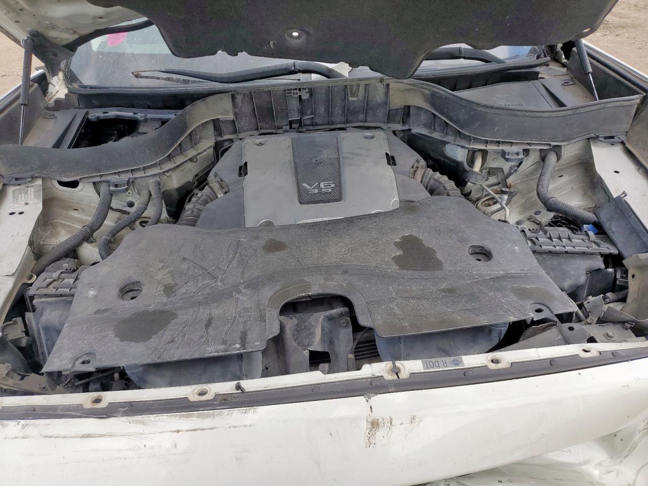 2009 INFINITI FX35