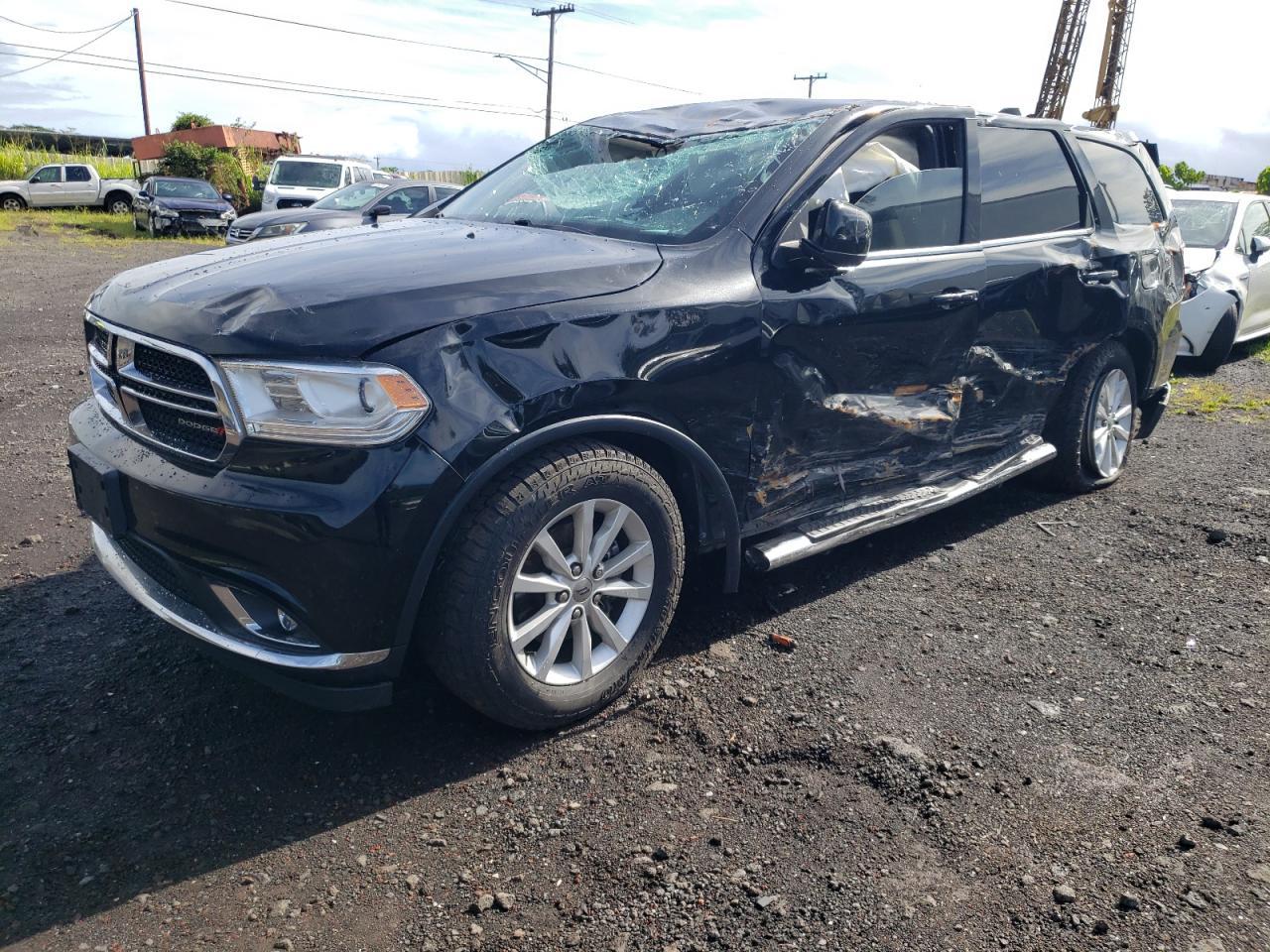 2020 DODGE DURANGO