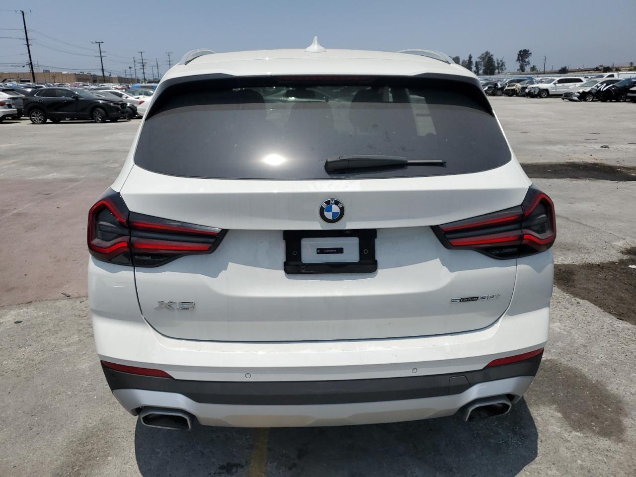 2024 BMW X3