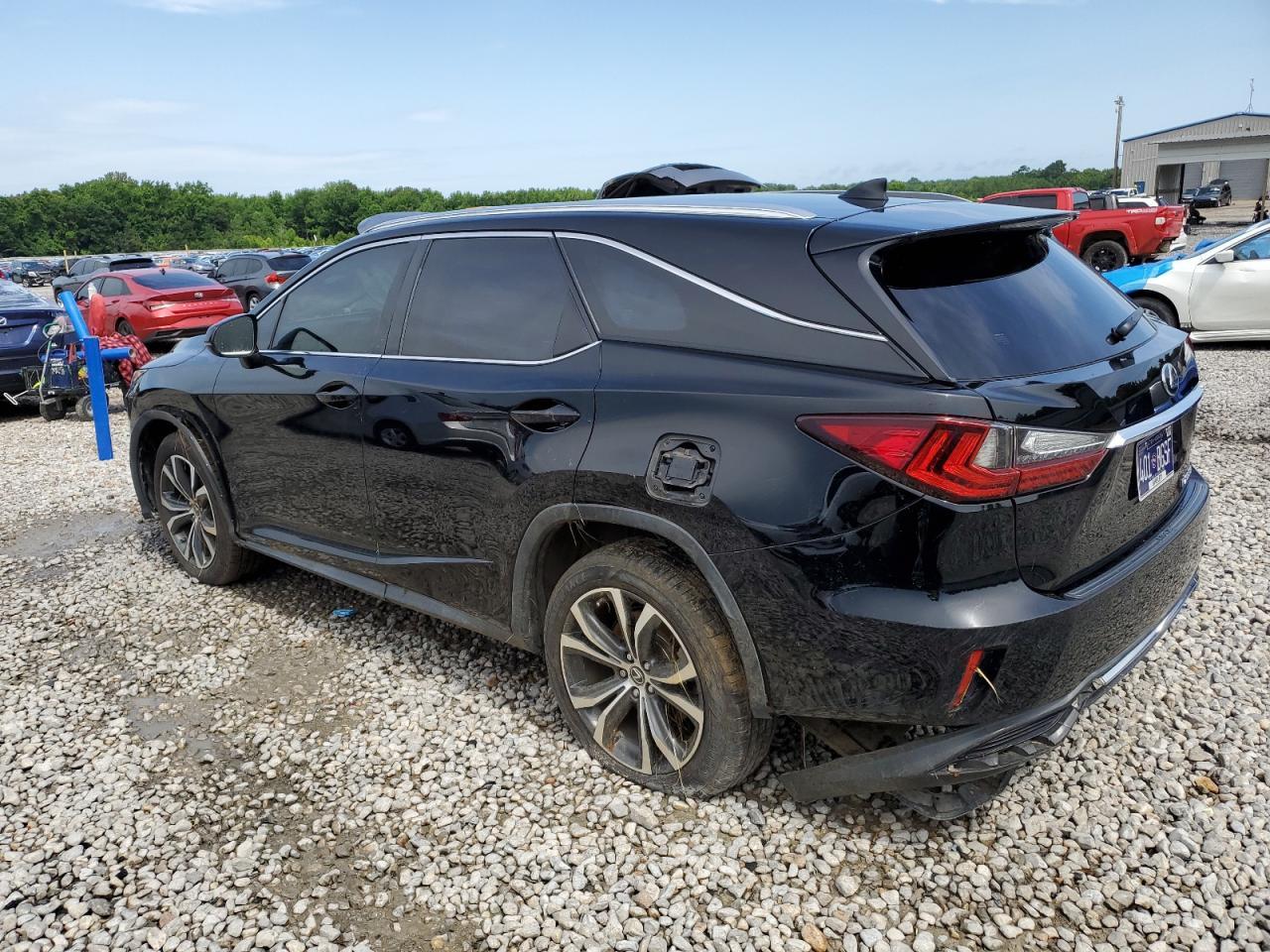 2019 LEXUS Rx