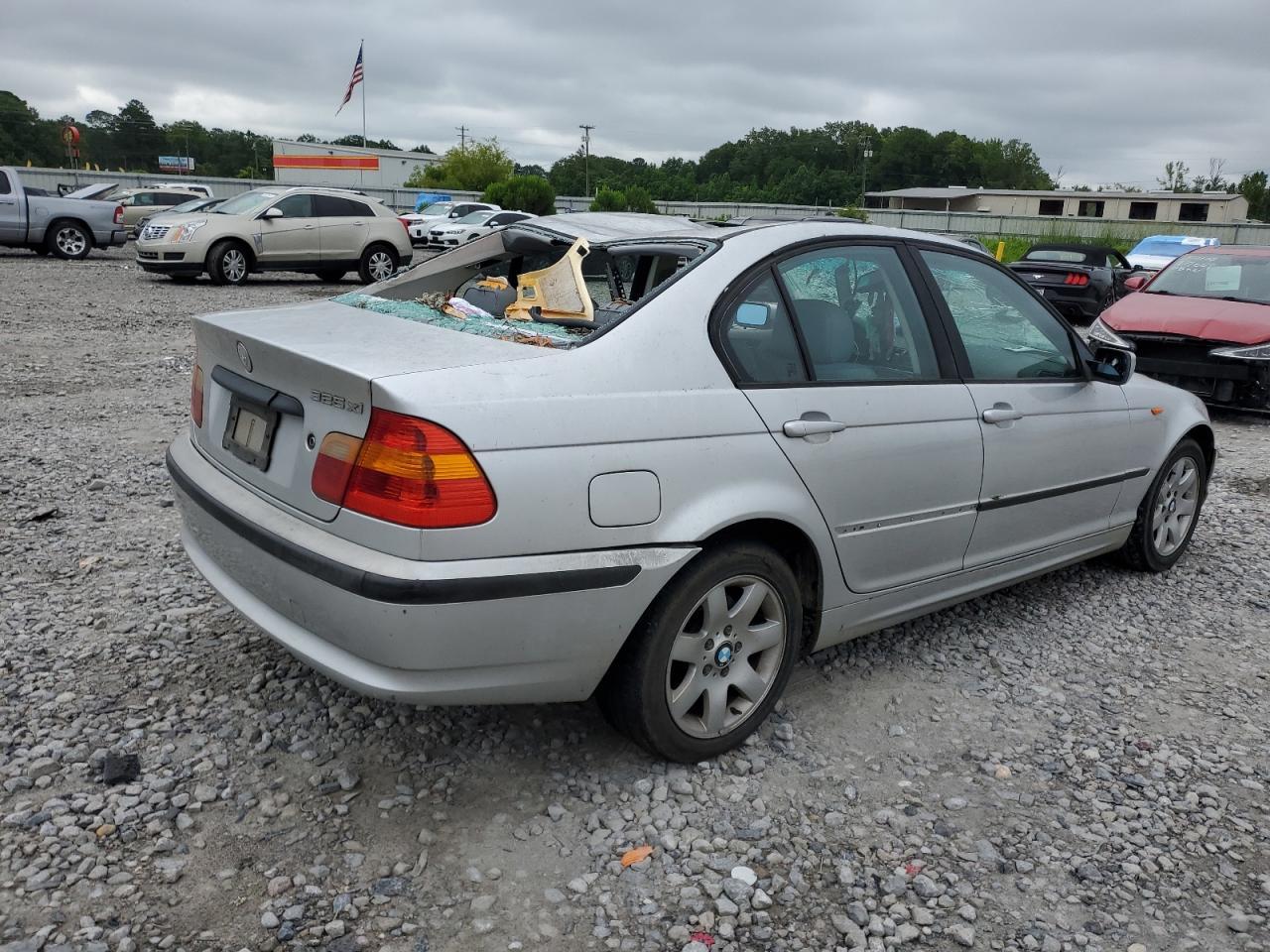 2003 BMW 3 SERIES