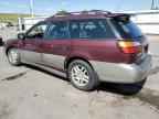 2001 SUBARU Legacy