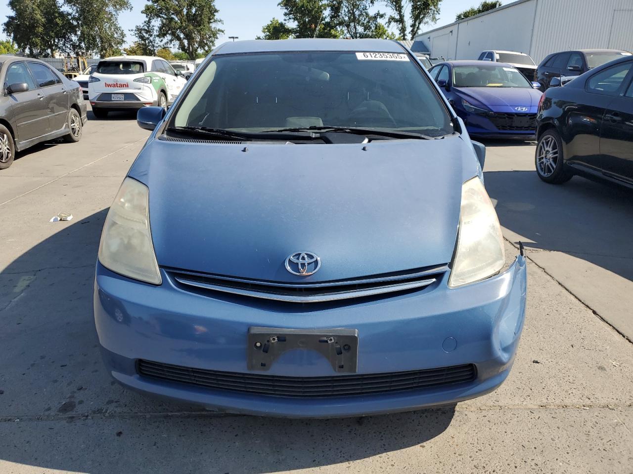 2007 TOYOTA PRIUS