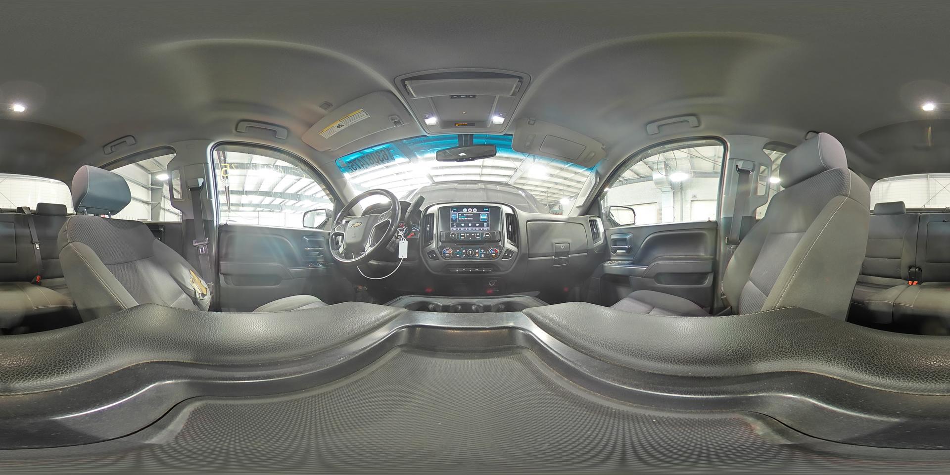 2015 CHEVROLET Silverado