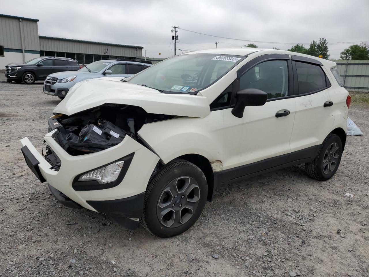 2021 FORD EcoSport