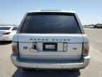 2006 LAND ROVER RANGE ROVER