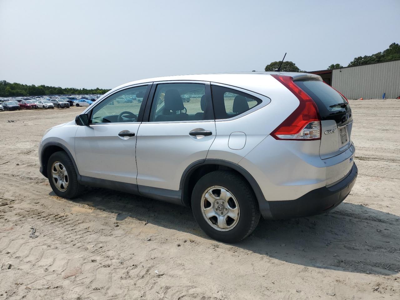 2013 HONDA CR-V