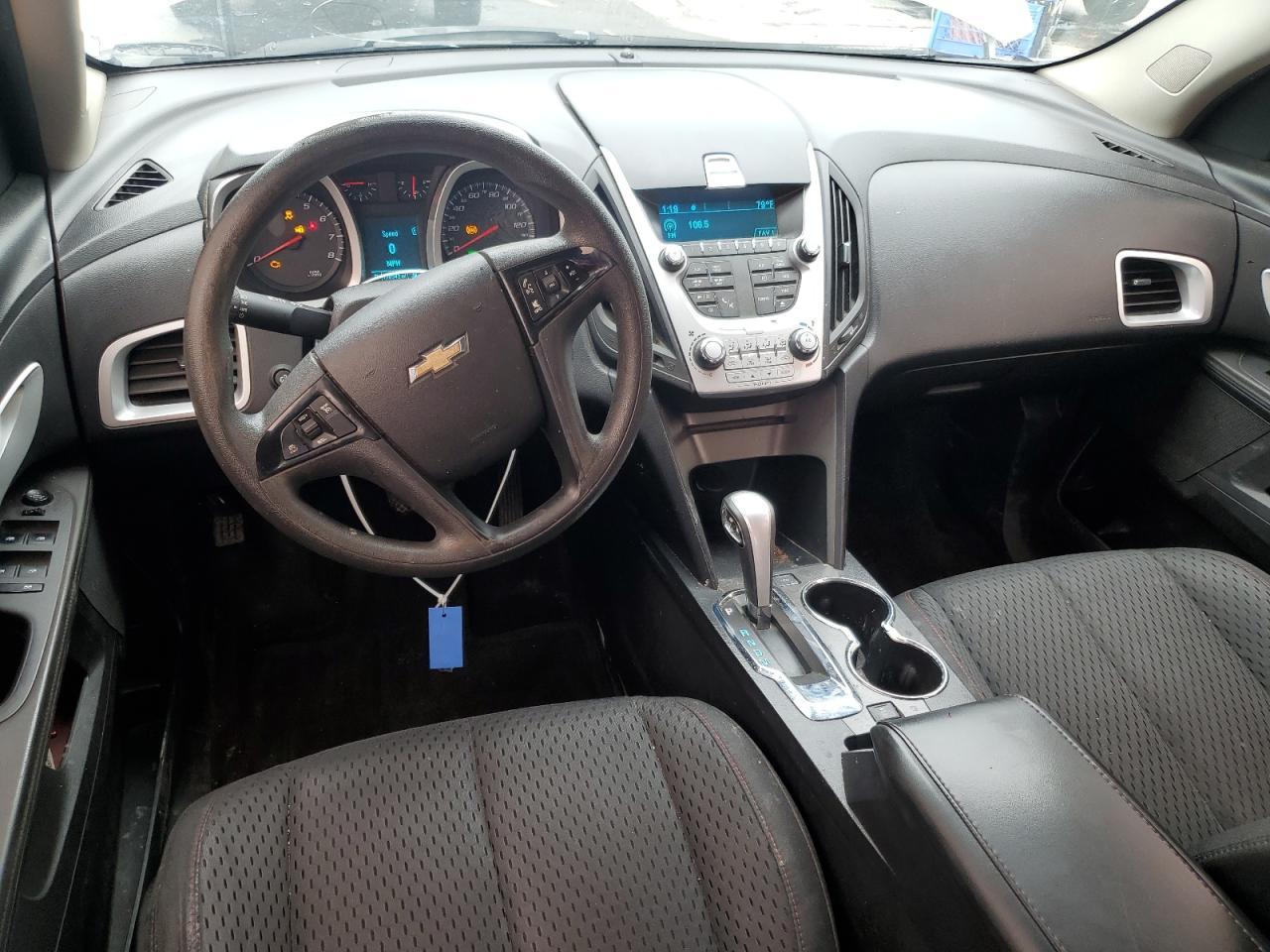 2012 CHEVROLET EQUINOX