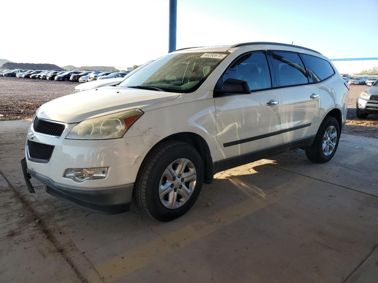 2012 CHEVROLET TRAVERSE