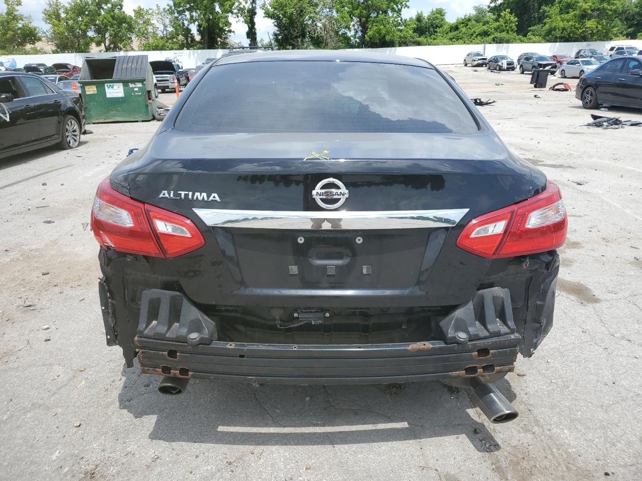 2017 NISSAN ALTIMA