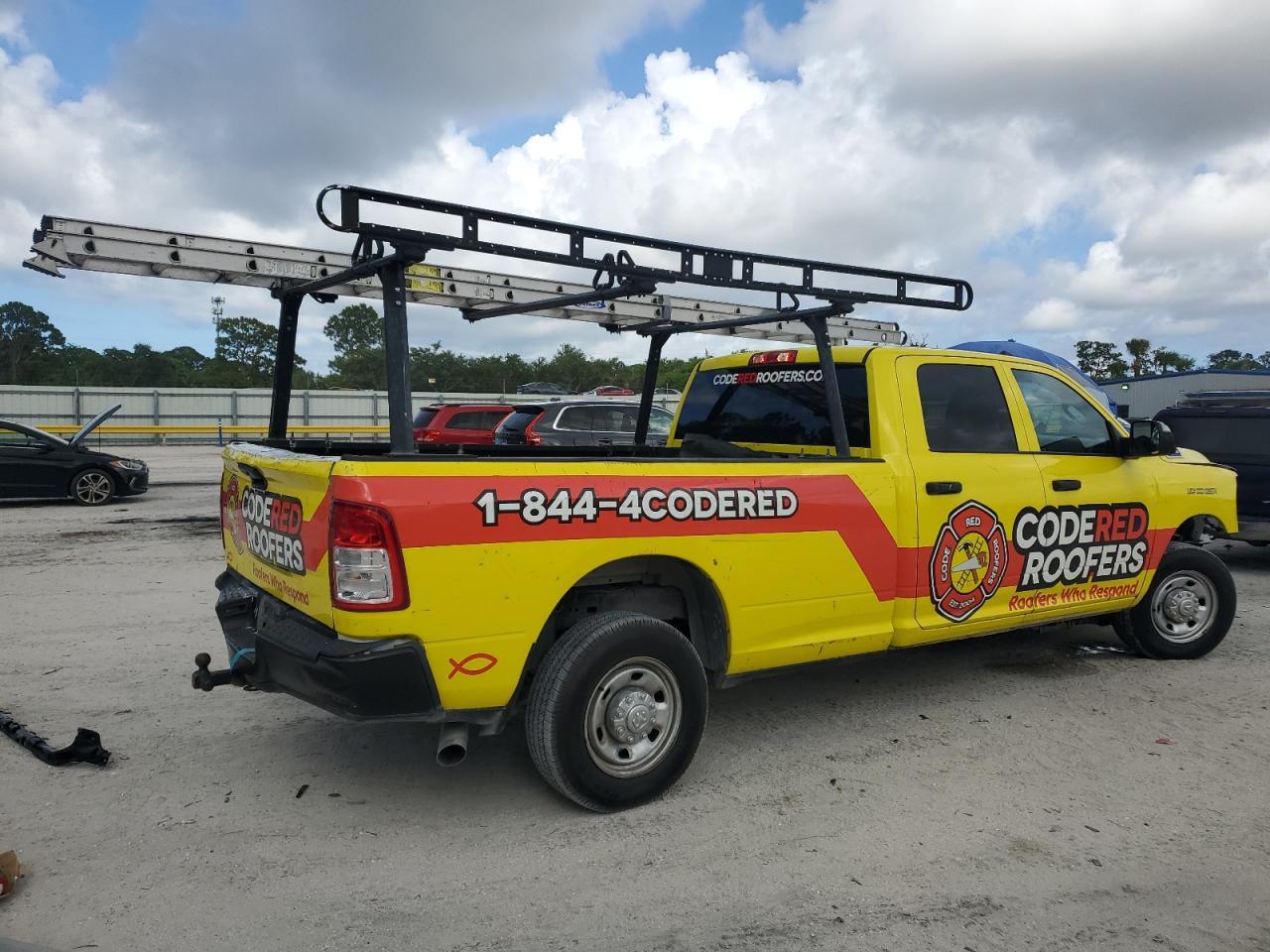 2022 RAM 2500
