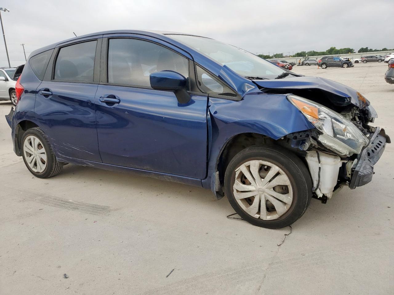 2018 NISSAN Versa Note