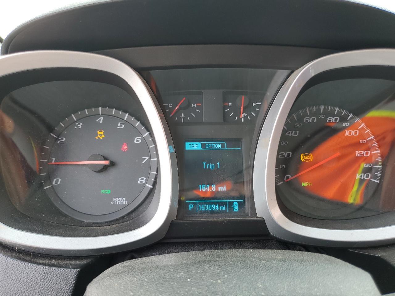 2015 CHEVROLET EQUINOX