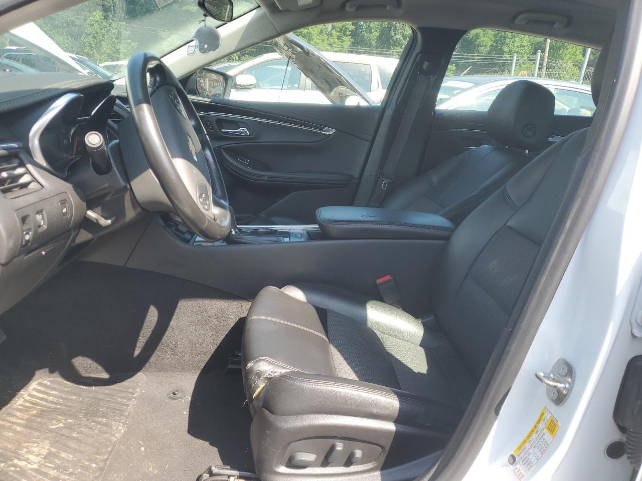 2017 CHEVROLET IMPALA