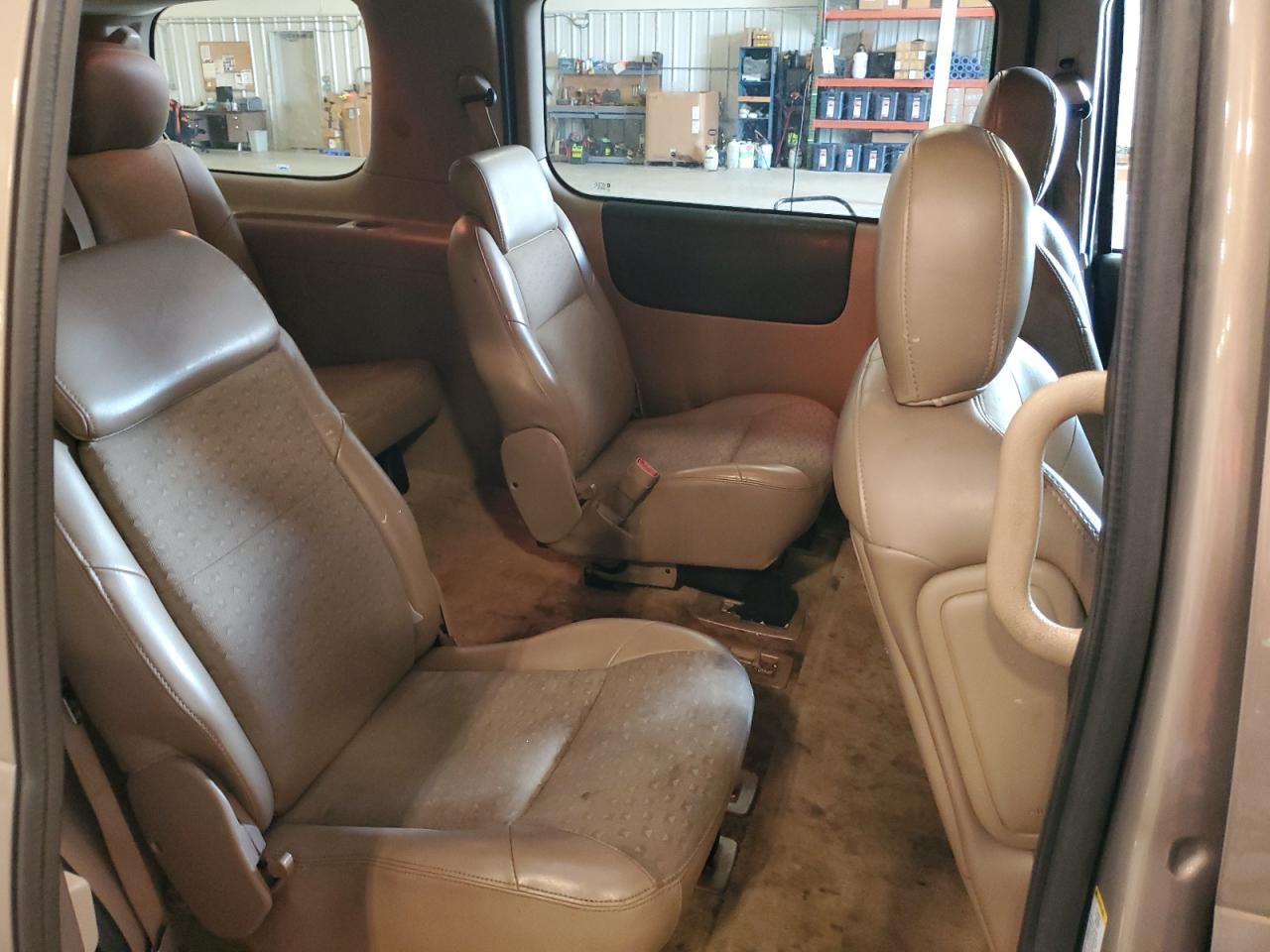 2006 CHEVROLET Uplander