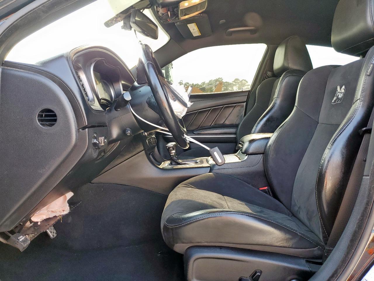 2019 DODGE CHARGER