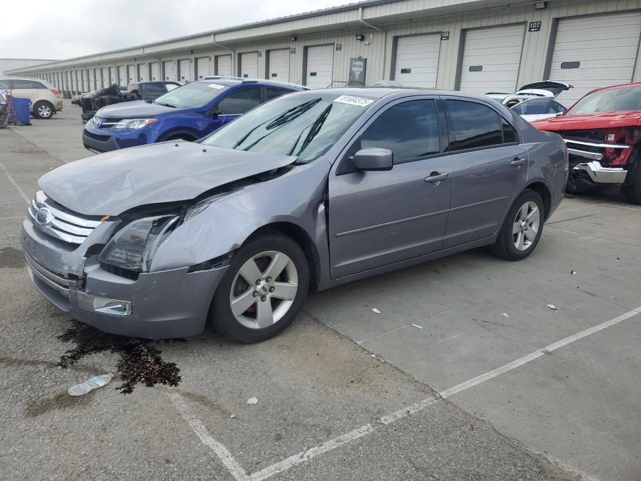 2007 FORD FUSION