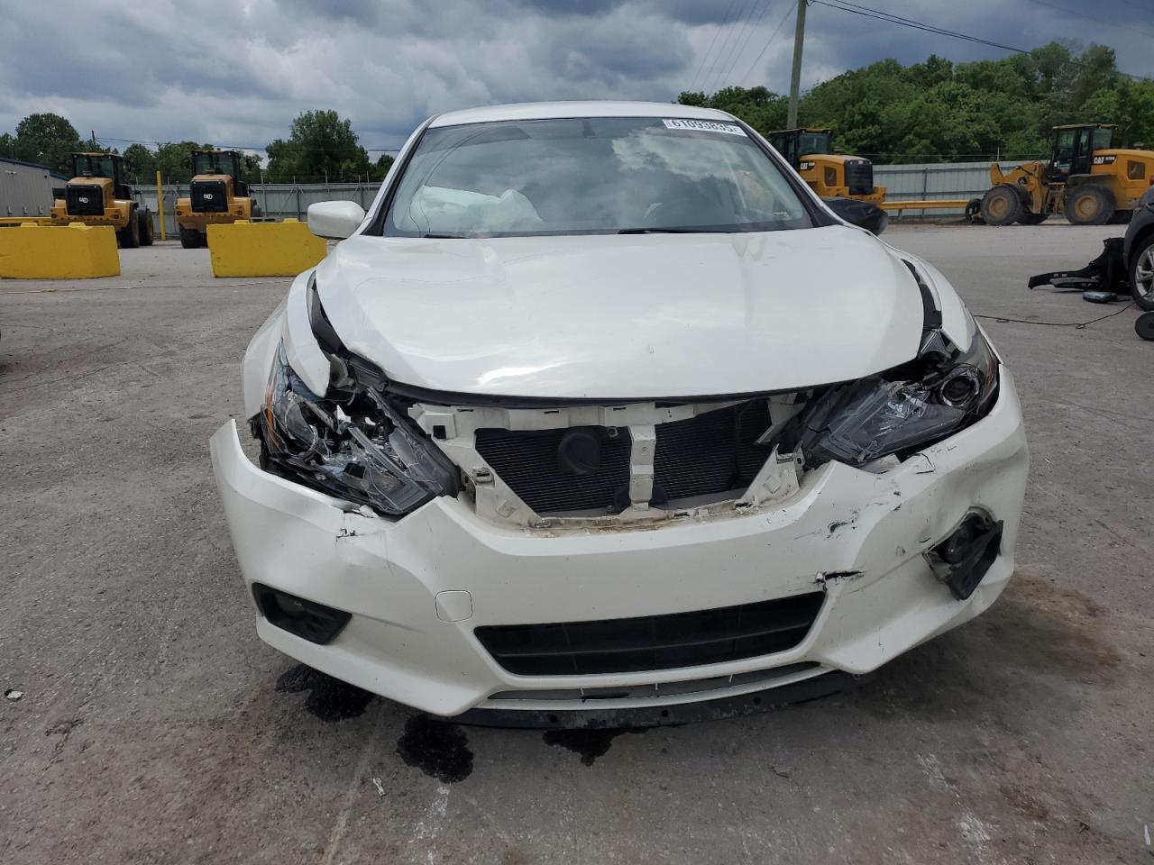 2018 NISSAN ALTIMA