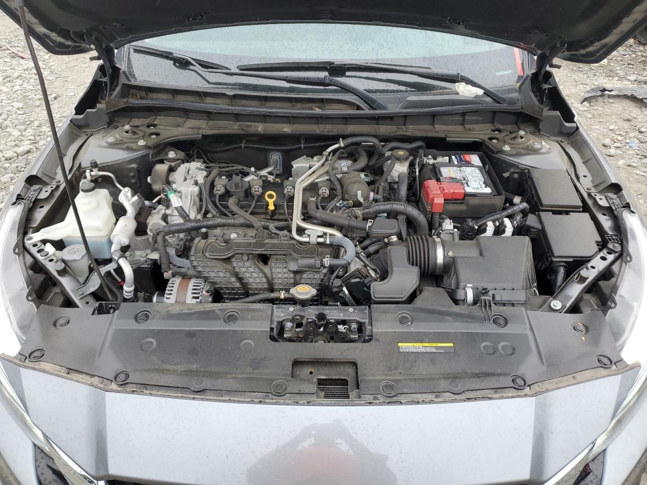 2022 NISSAN ALTIMA