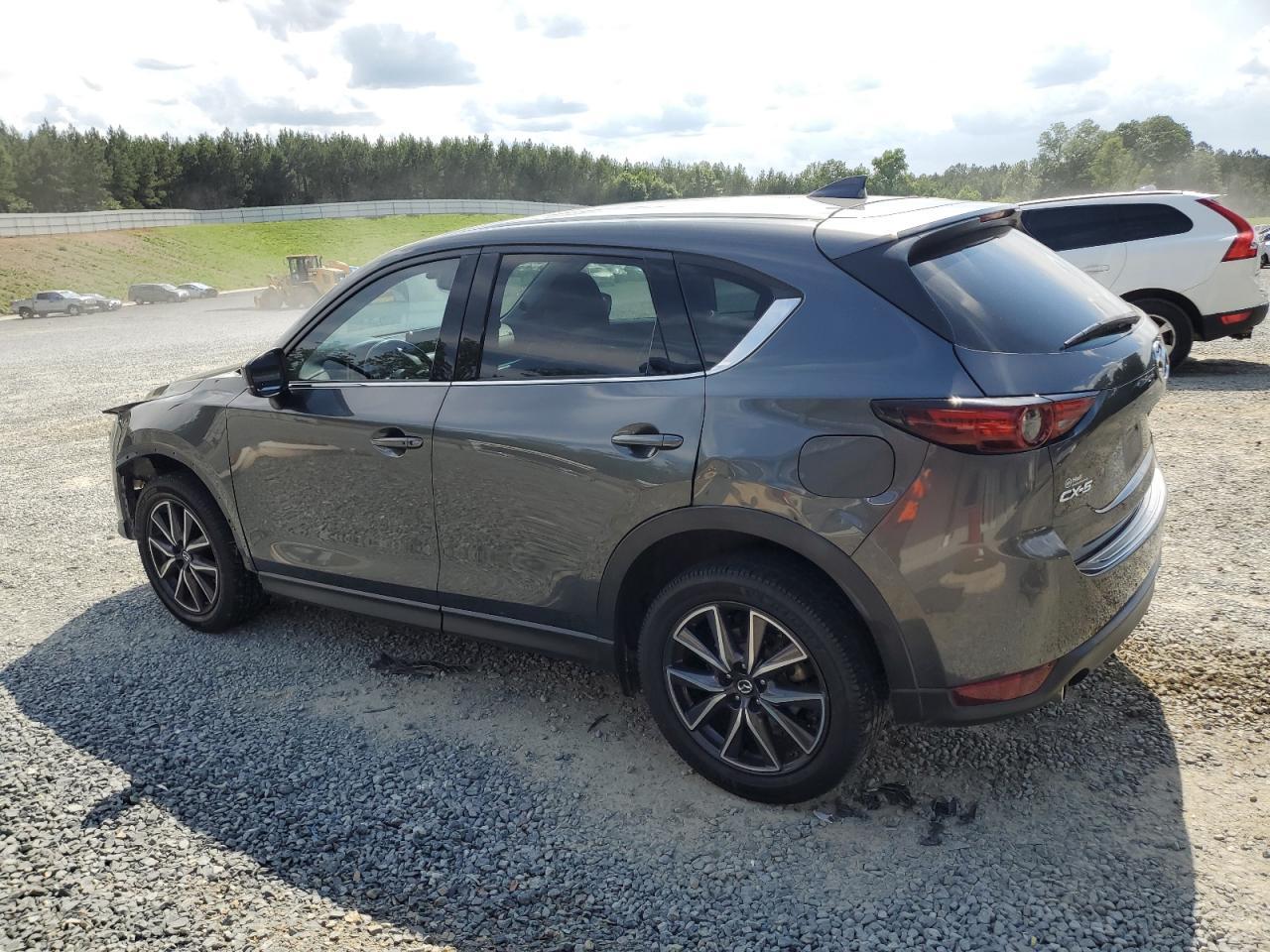 2017 MAZDA CX-5