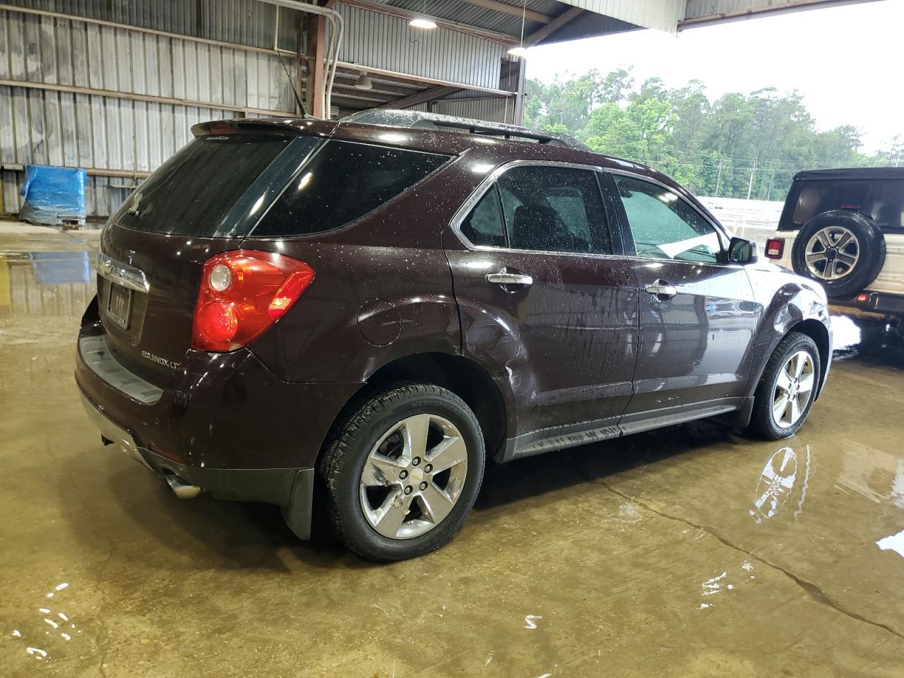 2011 CHEVROLET EQUINOX