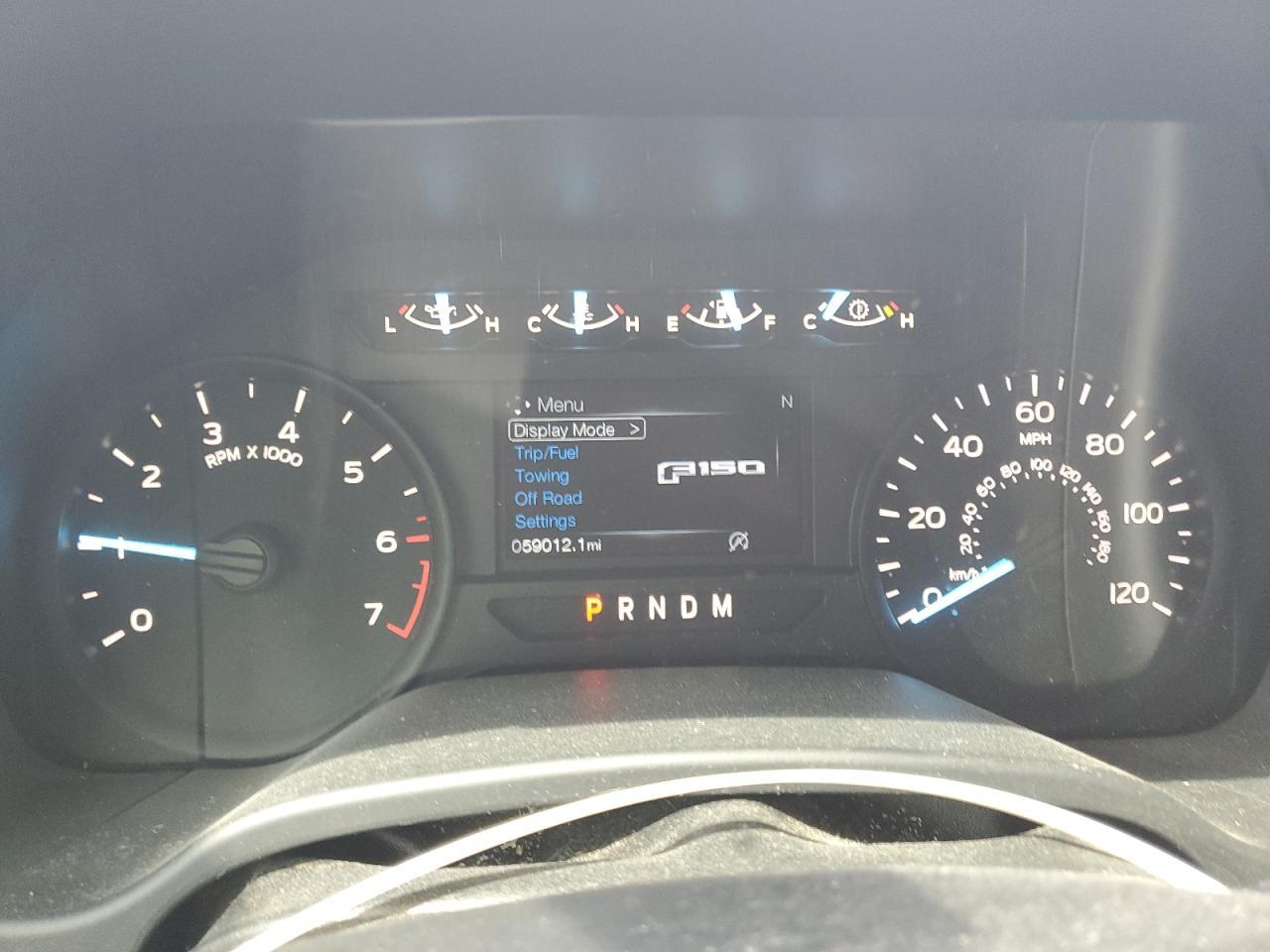 2019 FORD F-150