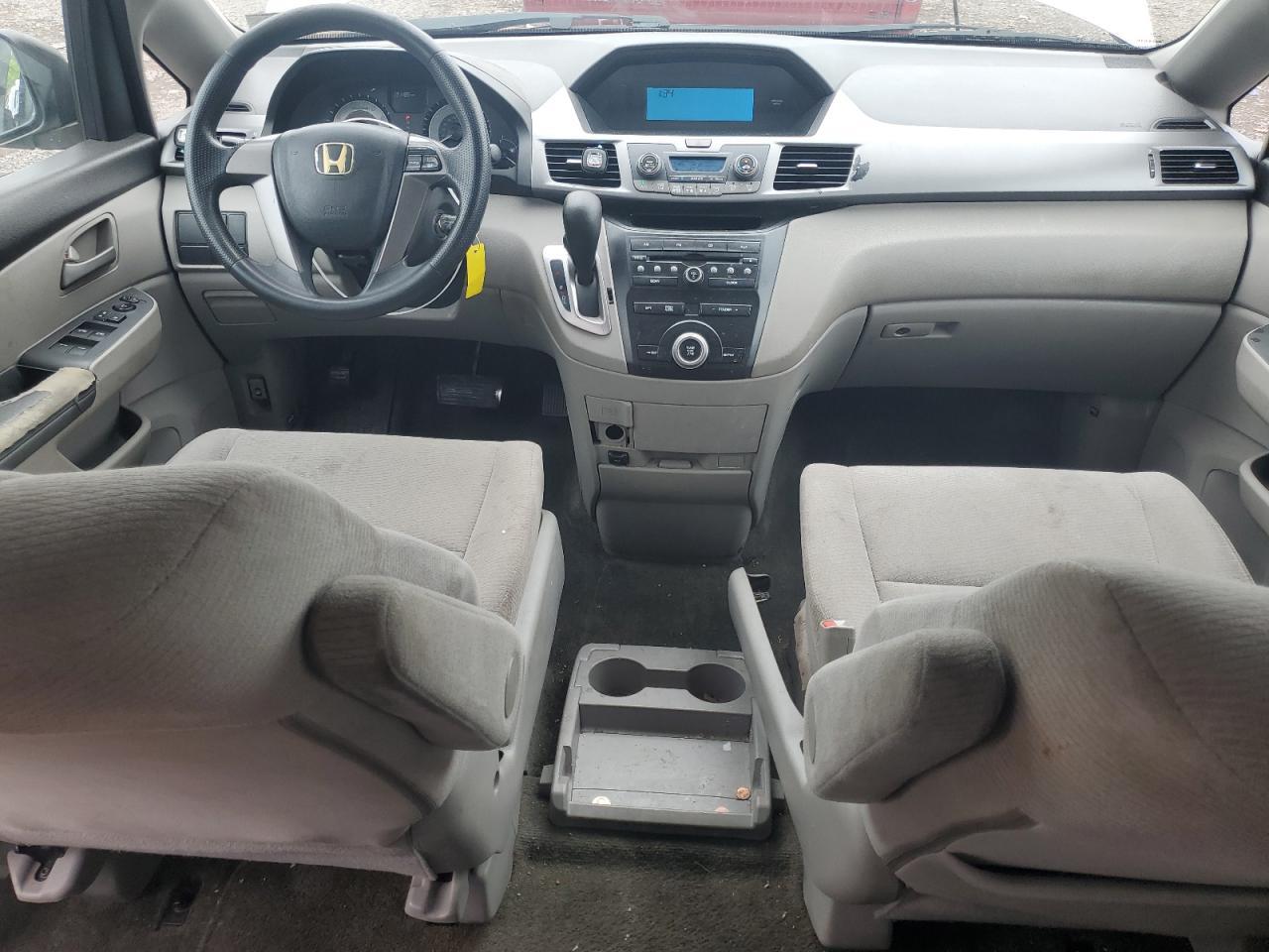 2012 HONDA ODYSSEY