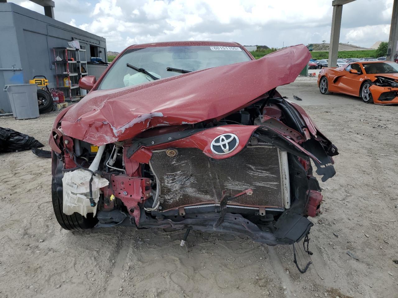 2010 TOYOTA CAMRY